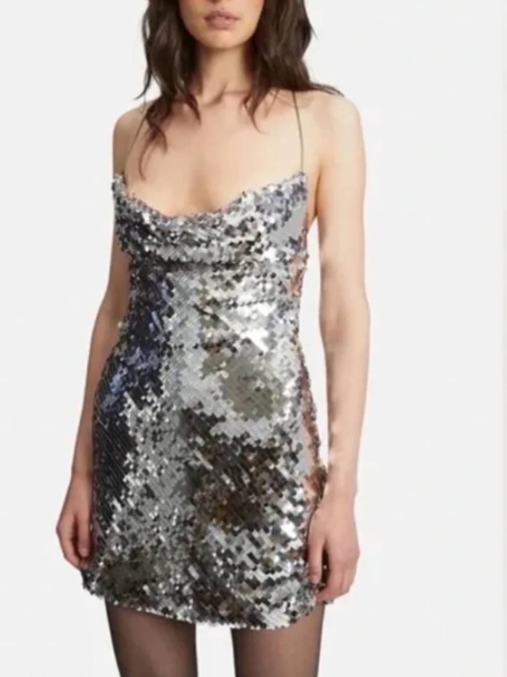 Bardot Shai Sequin Mini Dress - 6